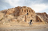 Petra - the Obelisk Tomb 